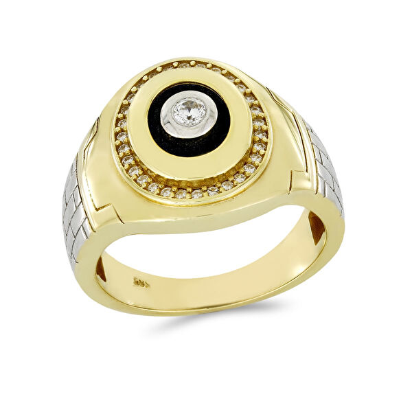 T51 Tuğrul Altın Altın Yüzük