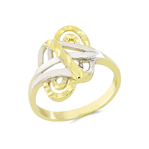 T51 Tuğrul Altın Altın Yüzük