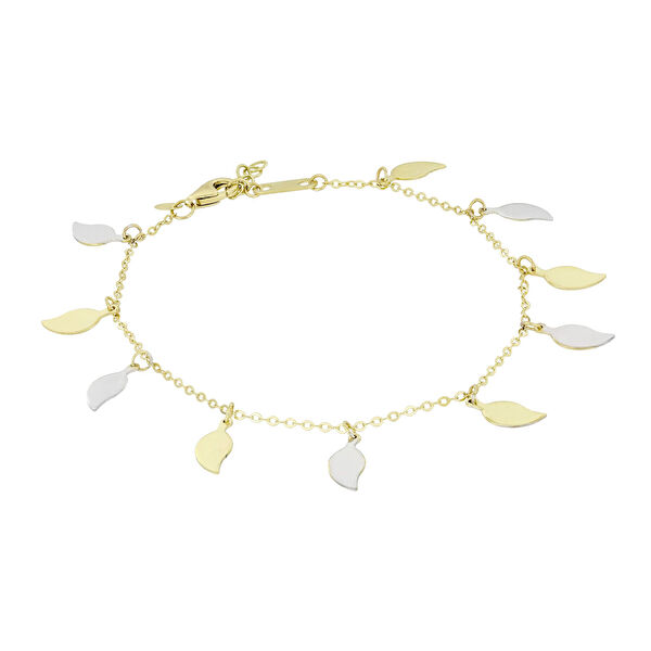 T51 Tuğrul Altın Altın Bileklik