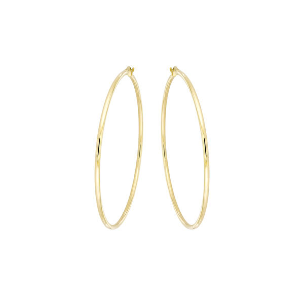 T51 Tuğrul Altın Altın Küpe