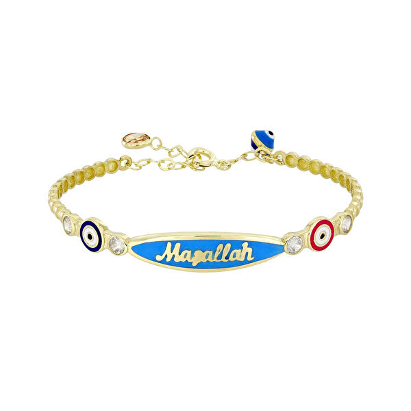 T51 Tuğrul Altın Çocuk Takıları