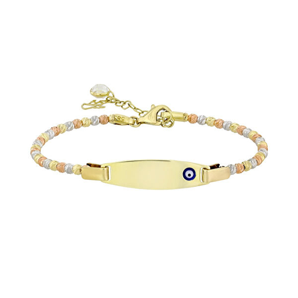 T51 Tuğrul Altın Çocuk Takıları