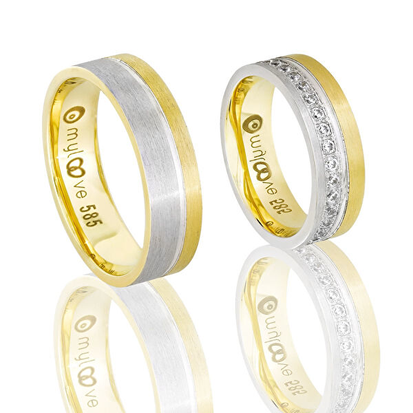 T51 Tuğrul Altın Altın Yüzük