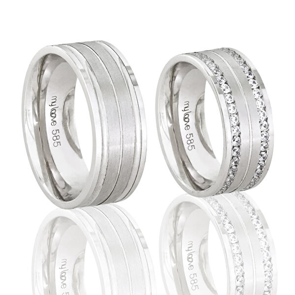 T51 Tuğrul Altın Altın Yüzük