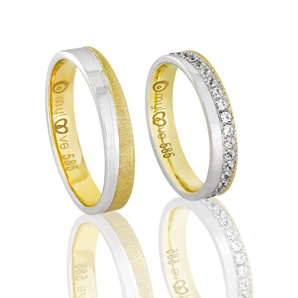 T51 Tuğrul Altın Altın Yüzük