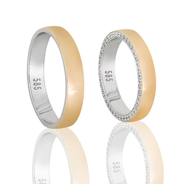 T51 Tuğrul Altın Altın Yüzük