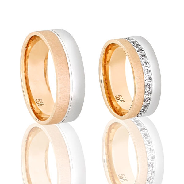 T51 Tuğrul Altın Altın Yüzük