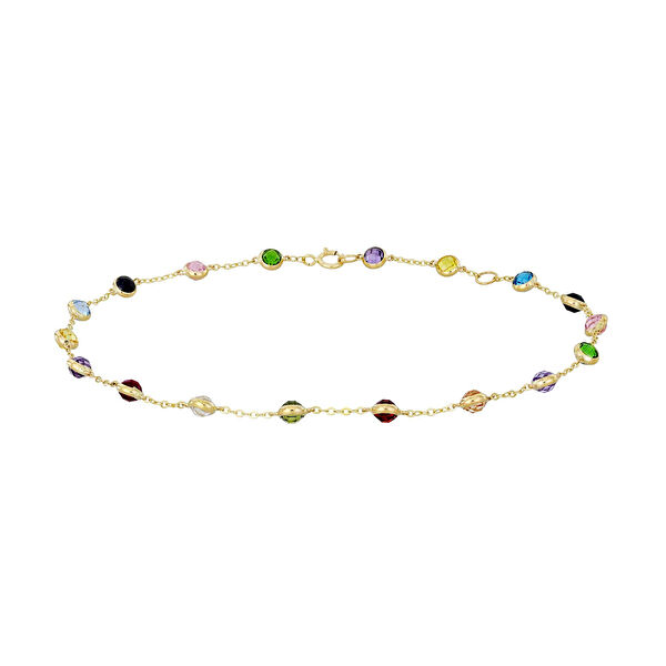 T51 Tuğrul Altın Altın Bileklik