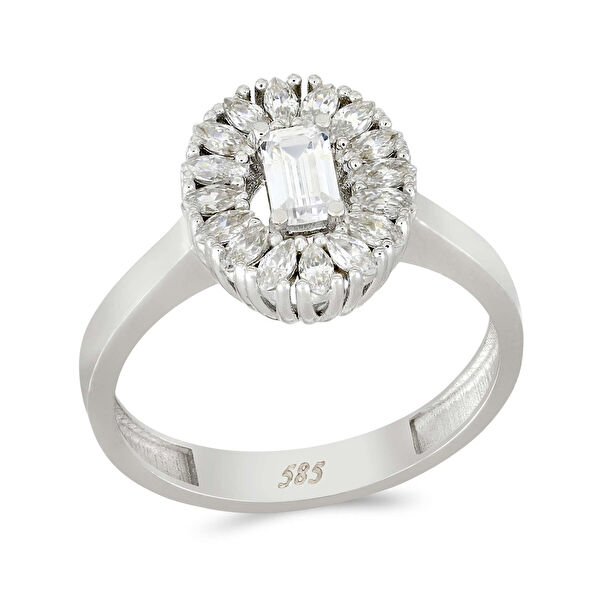 T51 Tuğrul Altın Altın Yüzük