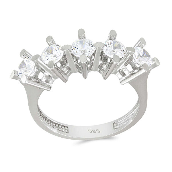 T51 Tuğrul Altın Altın Yüzük