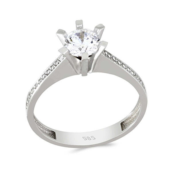 T51 Tuğrul Altın Altın Yüzük