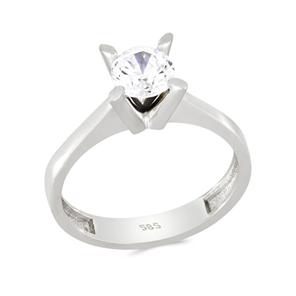 T51 Tuğrul Altın Altın Yüzük