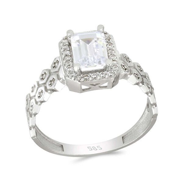 T51 Tuğrul Altın Altın Yüzük