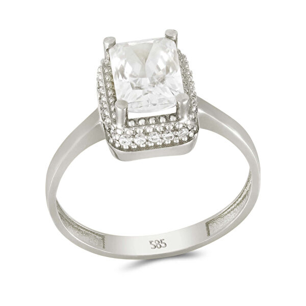 T51 Tuğrul Altın Altın Yüzük