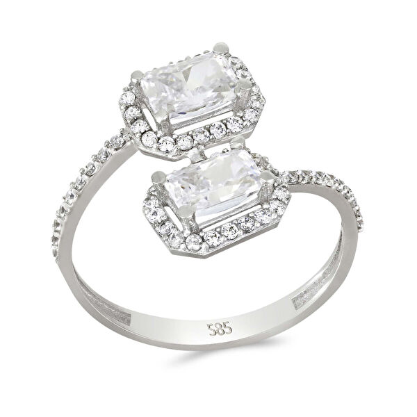 T51 Tuğrul Altın Altın Yüzük