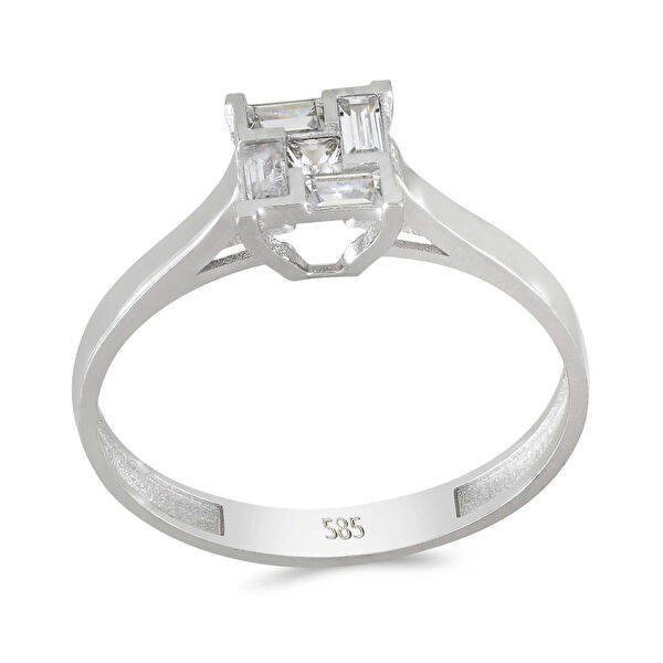 T51 Tuğrul Altın Altın Yüzük