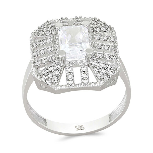 T51 Tuğrul Altın Altın Yüzük