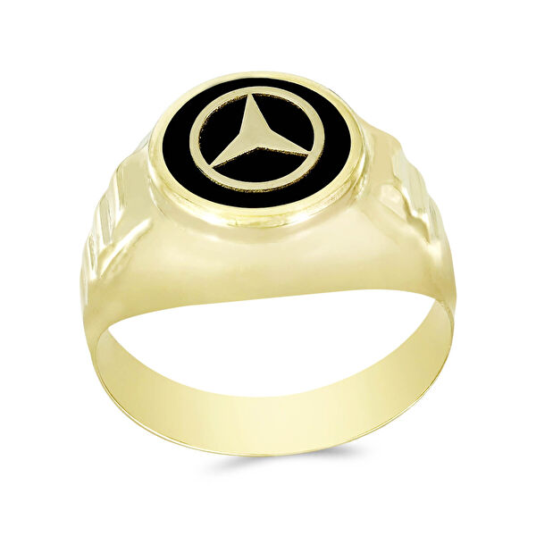 T51 Tuğrul Altın Altın Yüzük