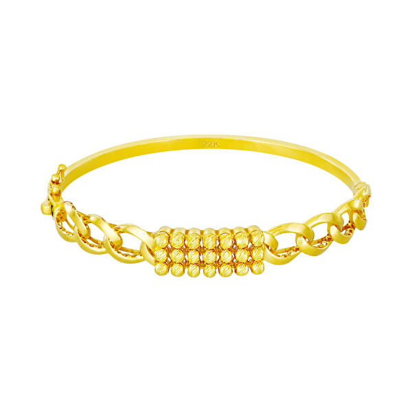 T51 Tuğrul Altın Altın Bileklik