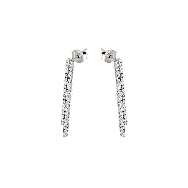 T51 Tuğrul Altın Altın Küpe