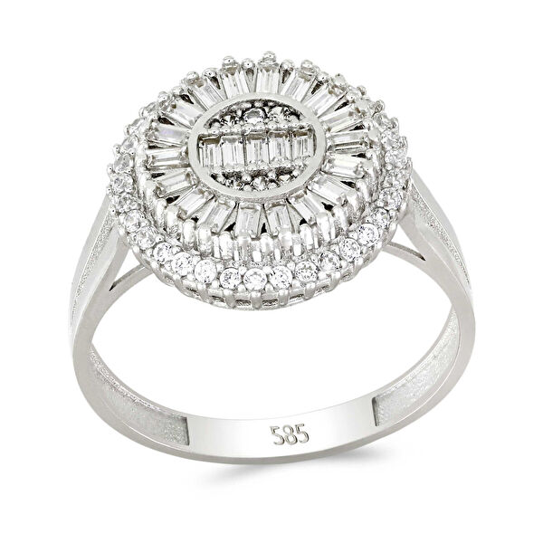 T51 Tuğrul Altın Altın Yüzük