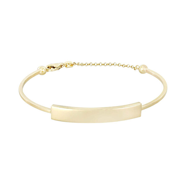 T51 Tuğrul Altın Bilezik