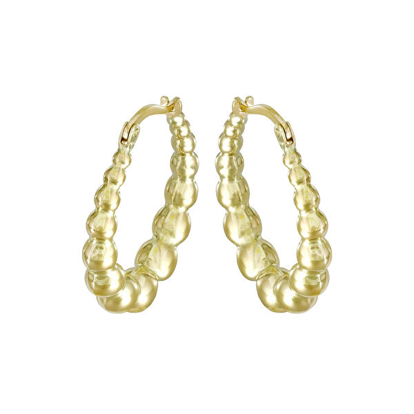 T51 Tuğrul Altın Altın Küpe