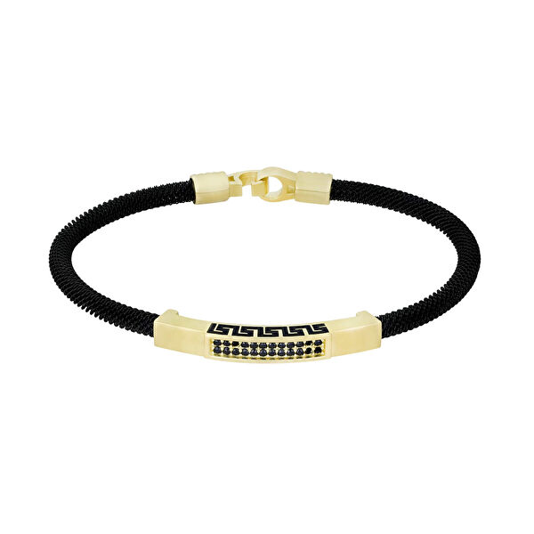 T51 Tuğrul Altın Erkek Bileklik