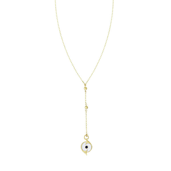 T51 Tuğrul Altın Altın Kolye