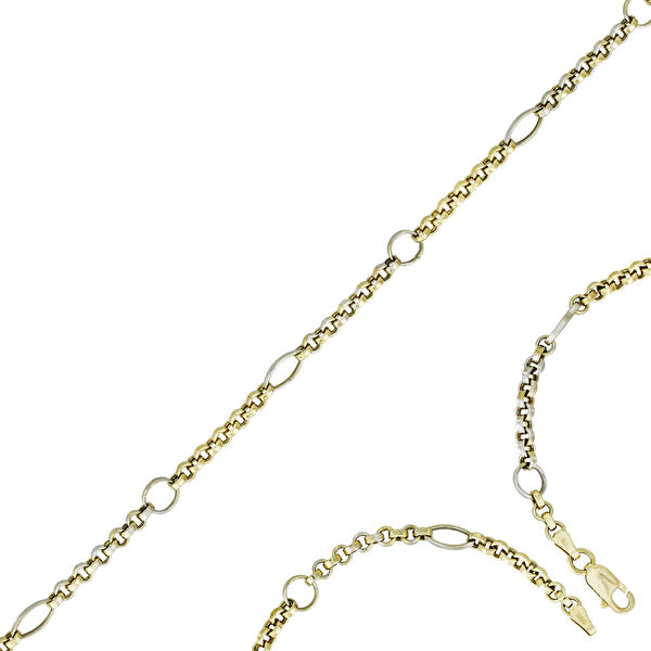 T51 Tuğrul Altın Altın Kolye