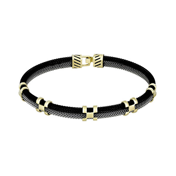 T51 Tuğrul Altın Erkek Bileklik