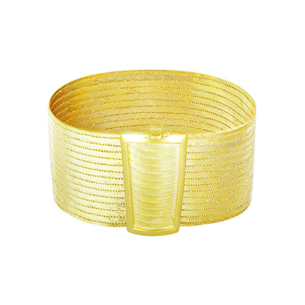 T51 Tuğrul Altın Bilezik