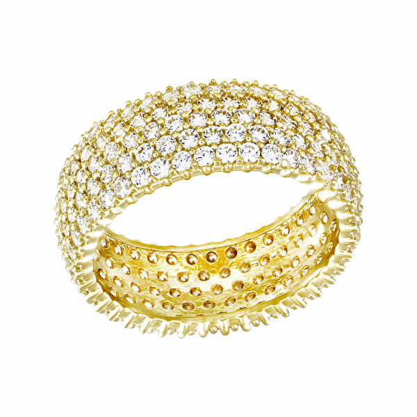 T51 Tuğrul Altın Altın Yüzük