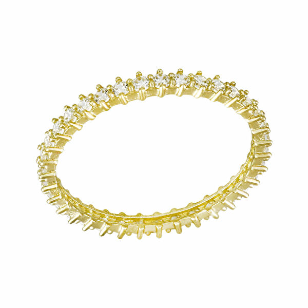 T51 Tuğrul Altın Altın Yüzük