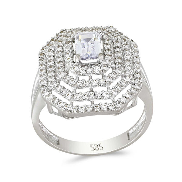 T51 Tuğrul Altın Altın Yüzük