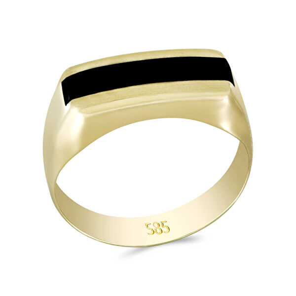 T51 Tuğrul Altın Altın Yüzük