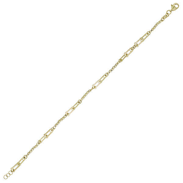 T51 Tuğrul Altın Altın Bileklik