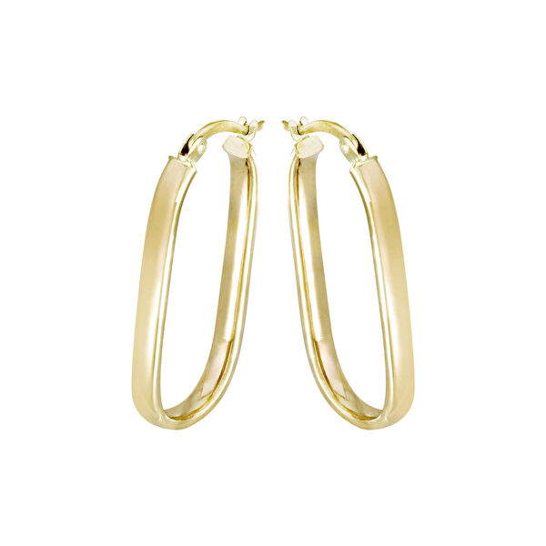 T51 Tuğrul Altın Altın Küpe