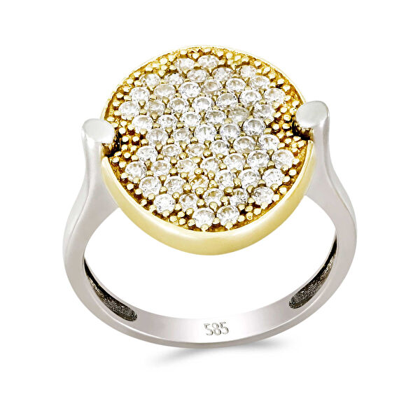 T51 Tuğrul Altın Altın Yüzük