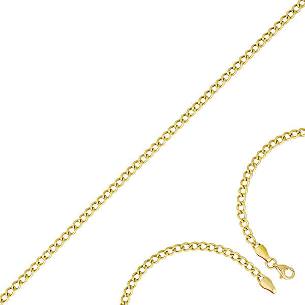 T51 Tuğrul Altın Altın Kolye