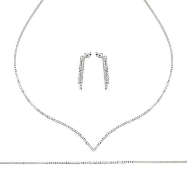 T51 Tuğrul Altın Takı Seti