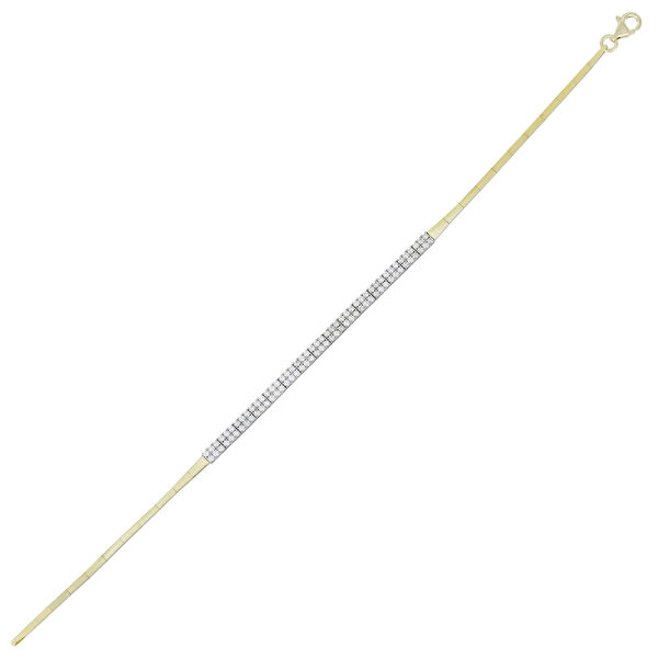 T51 Tuğrul Altın Altın Bileklik