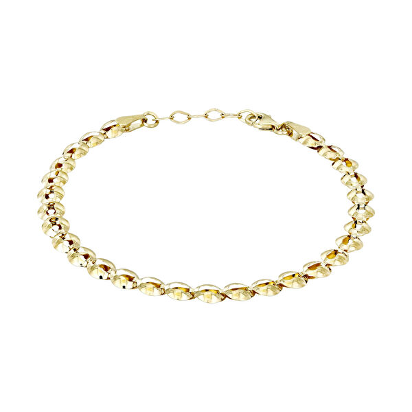 T51 Tuğrul Altın Altın Bileklik