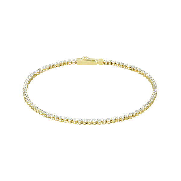 T51 Tuğrul Altın Altın Bileklik