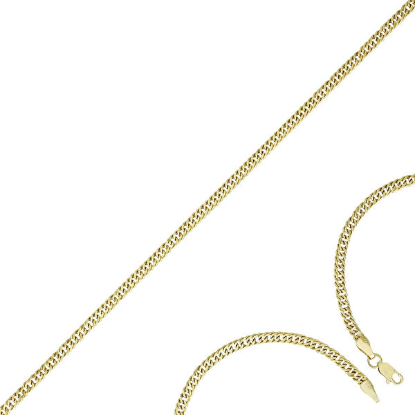 T51 Tuğrul Altın Altın Kolye