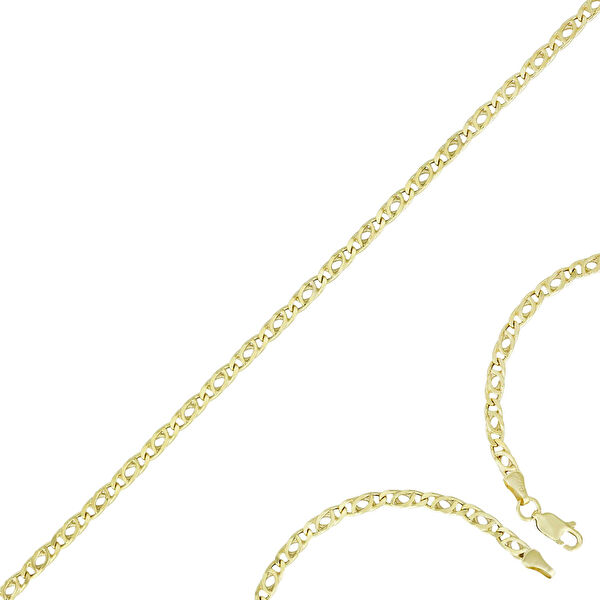 T51 Tuğrul Altın Altın Kolye