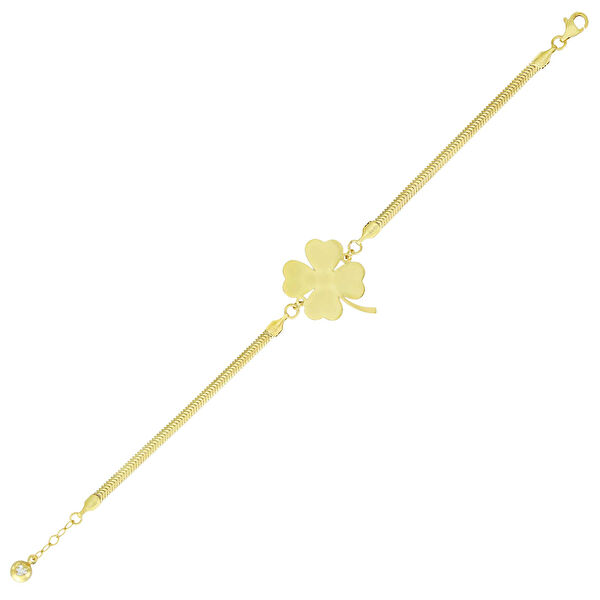 T51 Tuğrul Altın Altın Bileklik