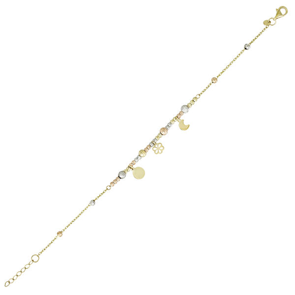 T51 Tuğrul Altın Altın Bileklik