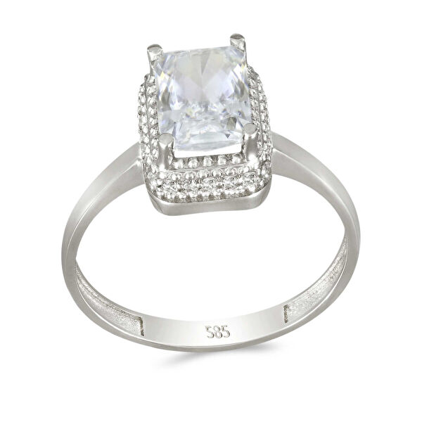 T51 Tuğrul Altın Altın Yüzük