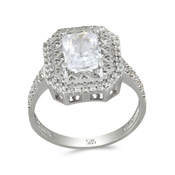 T51 Tuğrul Altın Altın Yüzük